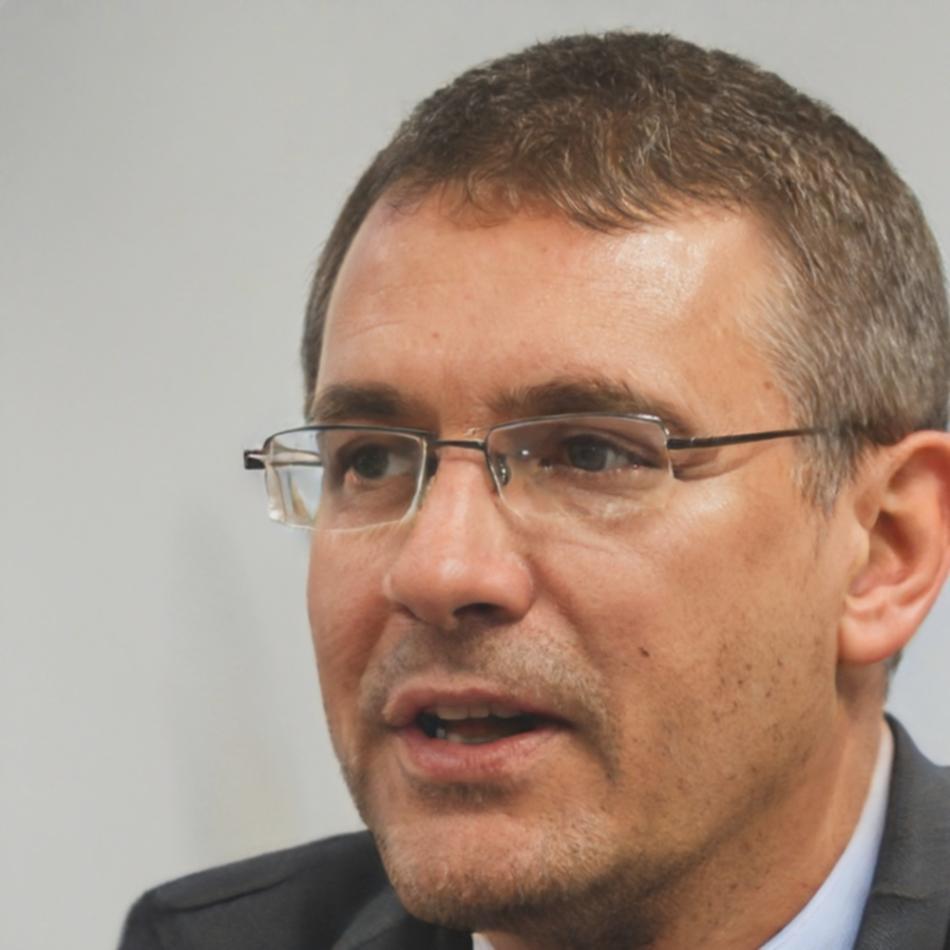 Thomas Richter, Senior Finanzanalyst