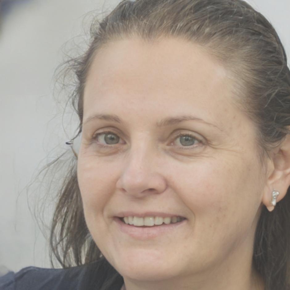 Dr. Sarah Mueller, Leiterin Forschung und Entwicklung